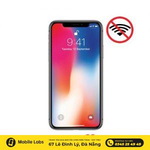 sửa main - ic Wifi iphone x
