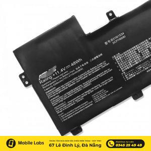 Thay pin laptop ASUS ZenBook UX510 giá rẻ, uy tín | Mobilelabs.vn