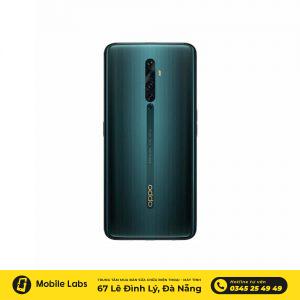 thay kính lưng oppo reno 2f