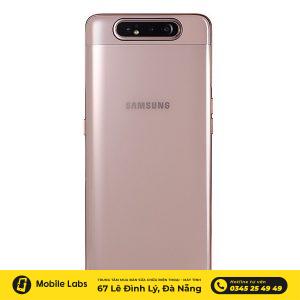 thay mặt kính lưng samsung galaxy a80
