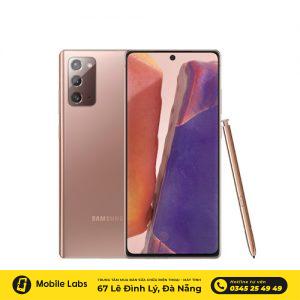 thay nắp lưng samsung galaxy note 20