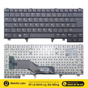 Thay bàn phím laptop Dell Latitude E6420 chất lượng - giá rẻ