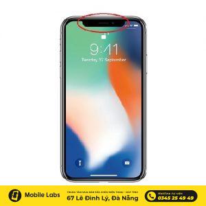 sửa main ic camera iphone x