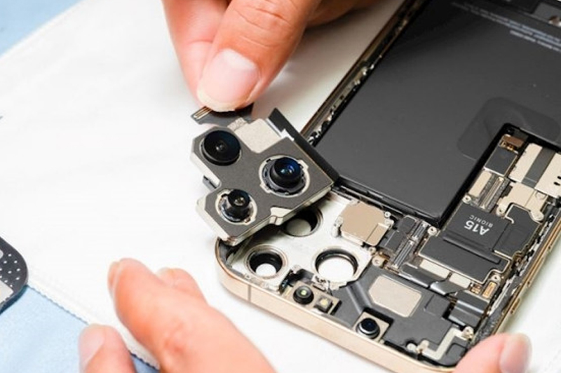 camera iphone 13 pro max viendidong