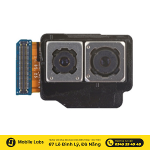Thay camera sau Samsung Galaxy S9 Plus giá tốt tại TpHCM và Hà Nội