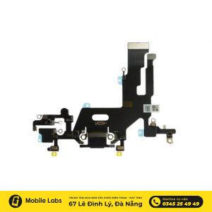 thay chân cáp sạc iphone 12 pro max