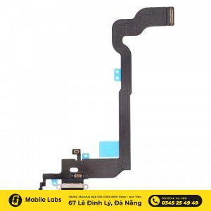 thay chân sạc iphone x