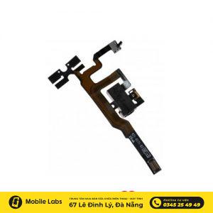 Thay cáp volume – gạt rung iPad 3