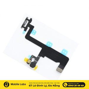 thay cáp nút nguồn iphone 5