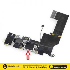 thay chân cáp sạc iphone 11