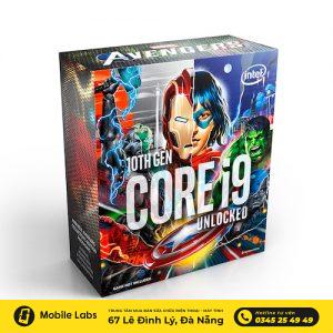 CPU Intel Core i9 10850K Avengers Edition