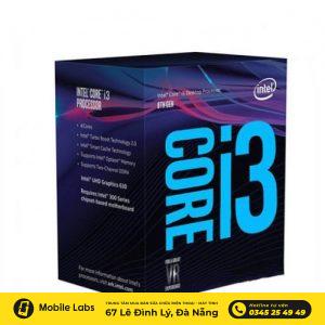 CPU Intel Core i3-8350K
