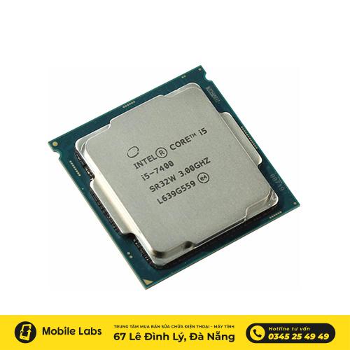 cpu intel core i5 7400