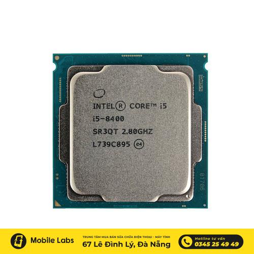 CPU Intel Core I5-8400