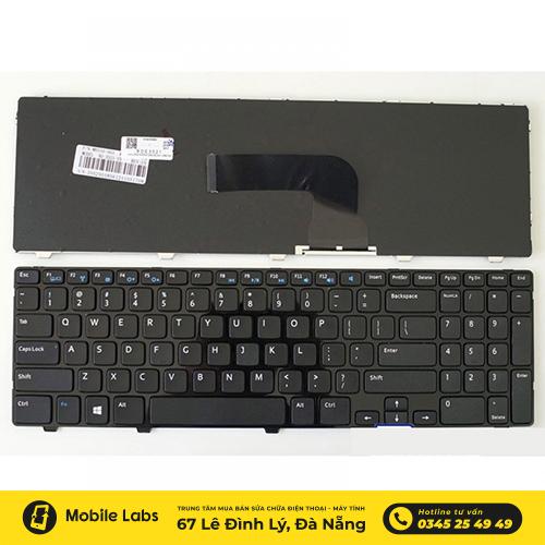 Thay bàn phím laptop Dell Inspiron 3521 giá rẻ | BH 12 tháng