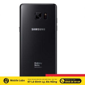thay nắp lưng samsung galaxy note fe