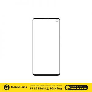 thay ép mặt kính samsung galaxy s10
