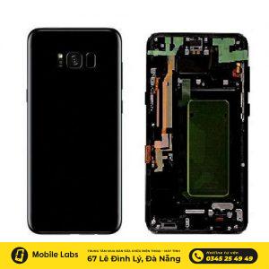 thay vỏ samsung galaxy s8