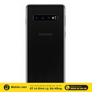 thay mặt kính lưng sau samsung galaxy s10