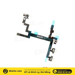 thay cáp volume gạt rung iphone 6