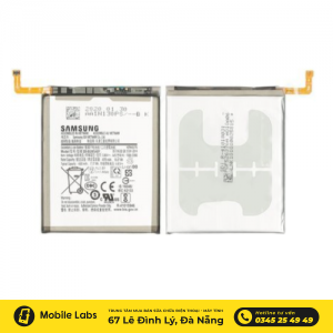 thay pin samsung galaxy