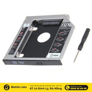 Thay thế Caddy Bay DVD 9.5 MM SATA 3 | Mobilelabs.vn
