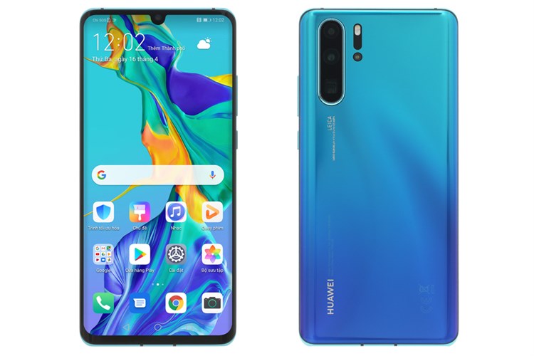 Thay Màn Hình Huawei P30 Pro Tại Đà Nẵng, Mobile Labs 7 huawei p30 pro xanh duong 1 750x500 1
