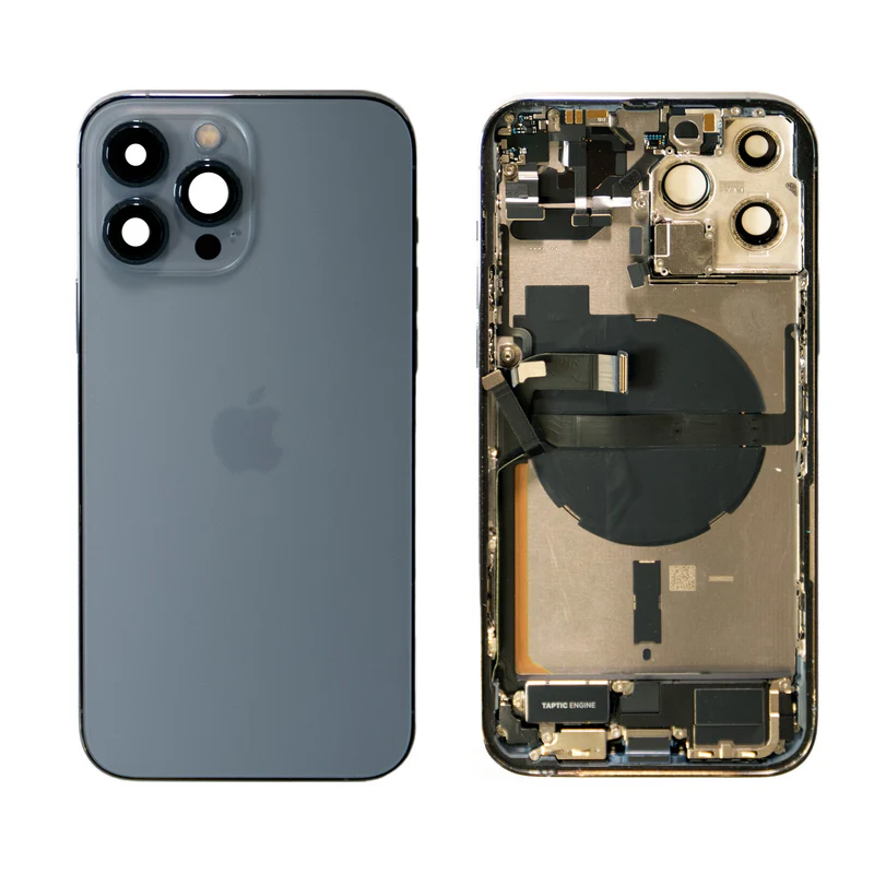 iPhone 13 Pro Max Replacement Rear Housing Sierra