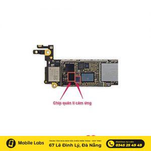 Sửa main IC hiển thị cảm ứng iPhone 6