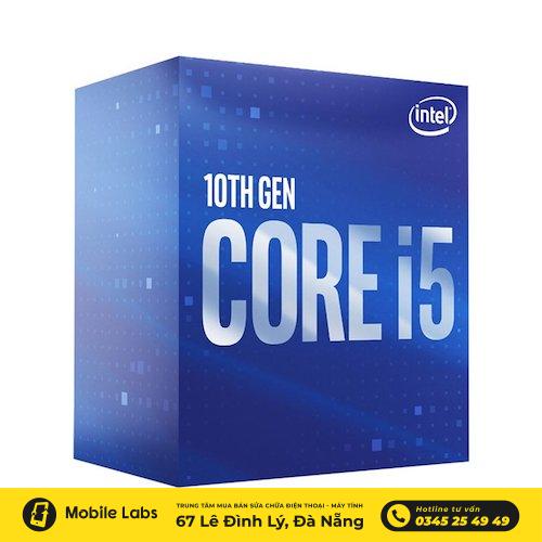 CPU Intel Core i5 10400F