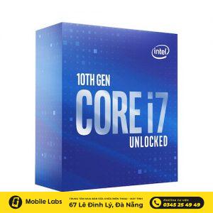 CPU Intel Core i7 10700K