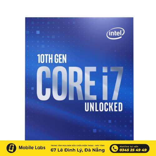 intel core i7 10th