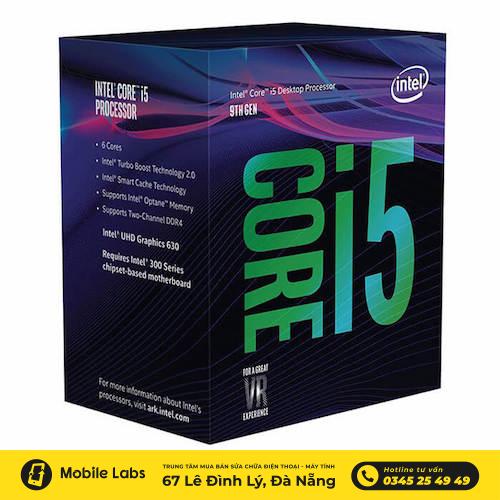 intel core i5 9400f