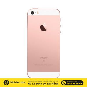 thay vỏ iphone 5se
