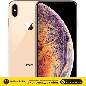 iphone xs gold 1