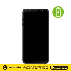 thay pin samsung galaxy j8 2018