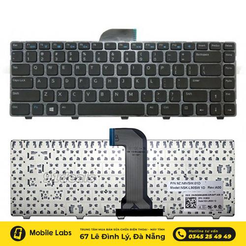 Thay bàn phím laptop Dell Vostro 2421 Chất lượng | Uy tín, BH 12 tháng