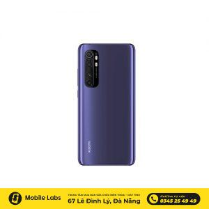 thay mặt kính lưng xiaomi mi note 10 lite