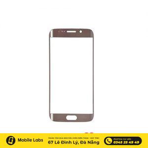 thay ép mặt kính samsung galaxy s6 edge
