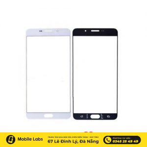 thay ép mặt kính samsung galaxy a9