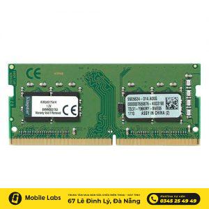 Thay RAM laptop Kingston DDR4 4GB Bus 2400