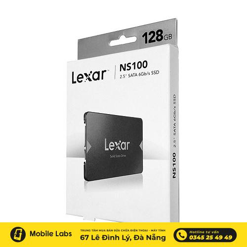 Thay ổ cứng SSD 128GB Lexar NS100 chính hãng | Giá rẻ, cao cấp