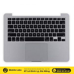 thay bàn phím macbook pro