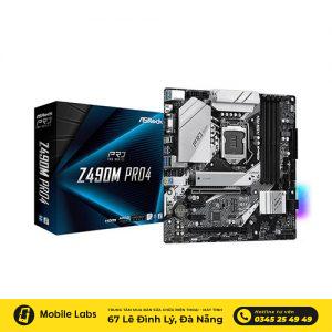Mainboard ASRock Z490M Pro 4