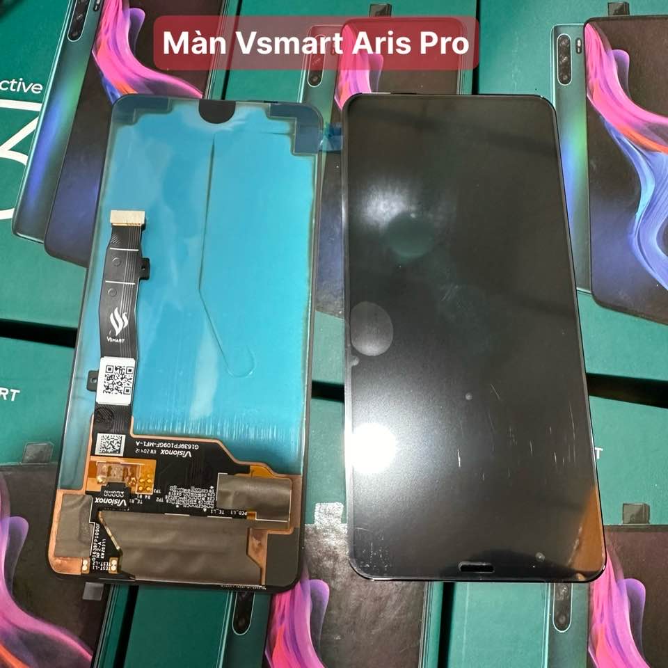 Màn Hình Vsmart Aris Pro Chính Hãng