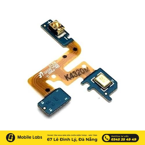 microphone flex cable for samsung galaxy note pro 122 3g