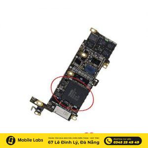 sửa main ổ cứng iphone