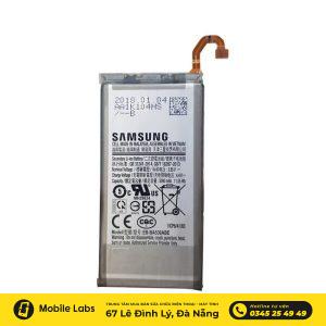 thay pin samsung galaxy a8 2018