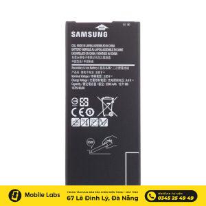 thay pin samsung galaxy j6 plus 2018