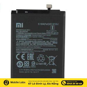 thay pin xiaomi redmi note 8